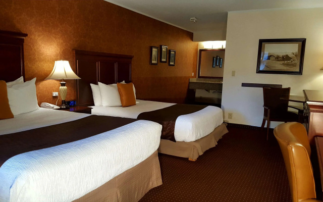 Best Western Plus Humboldt House Inn