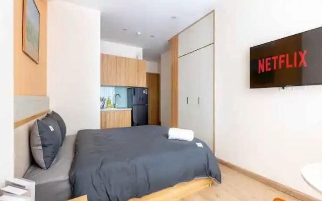 Muse Hanoi Boutique Apartment