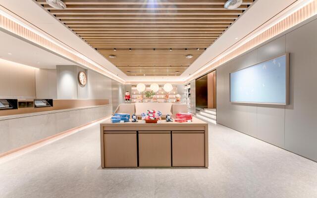 Ji Hotel Fuzhou Sanfang Qixiang East Street