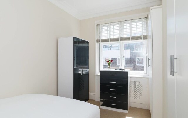 Brilliant 2BR Flat in Central London