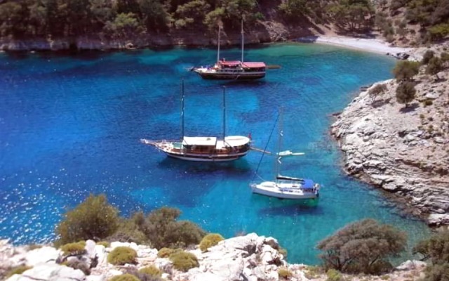 Into The Route Of St. Paul