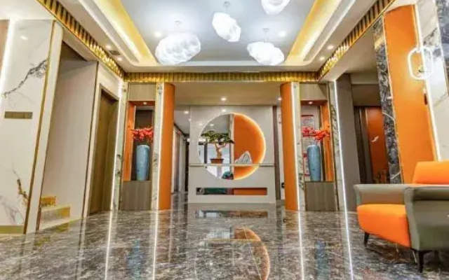 Pingyi Yunyi Mountain Residence