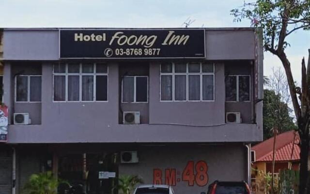 OYO 90294 Foong Inn Dengkil