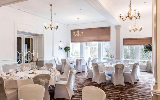 Mercure Aberdeen Caledonian Hotel