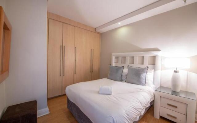 Sandton Executive Suites - Hydro Park