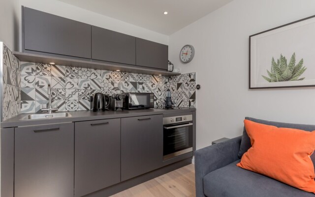 Destiny Scotland Market St Apartments