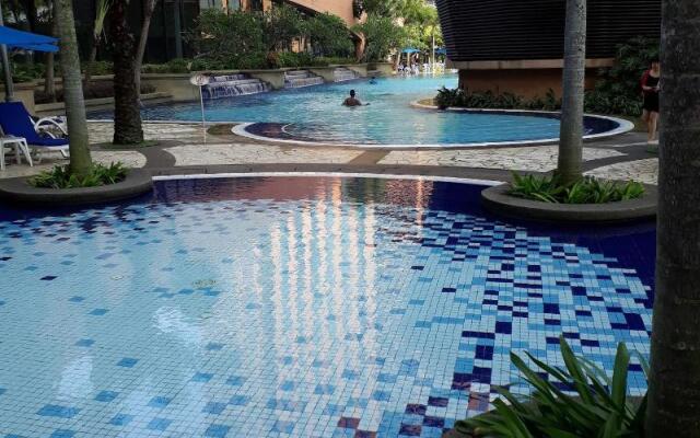 Standard Suit At Times Square