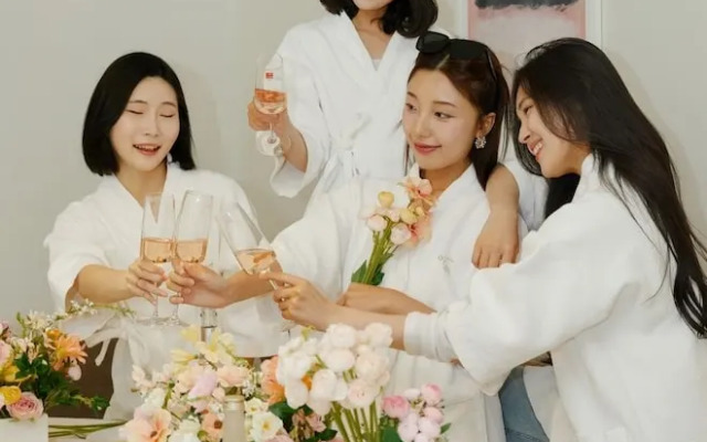 Aank Hotel Cheonan Station Ⅱ