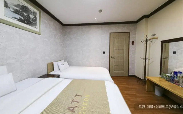 Suncheon Hyatt