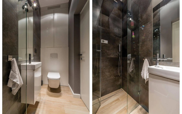 P&O Giełdowa Serviced Apartments