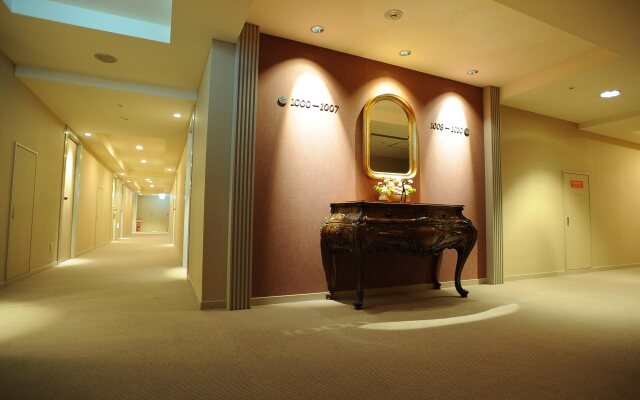 Hotel Yokohama Garden