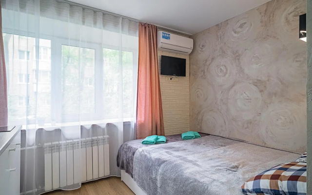 Well Apartments (Вэлл Апартментс) на улице Светланская