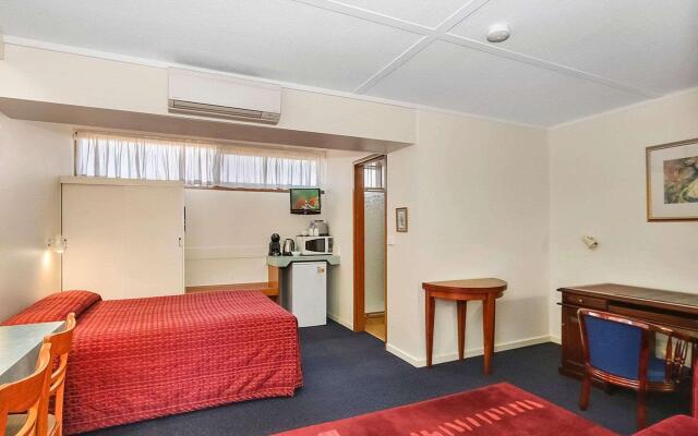 Cedar Lodge Motel Morwell