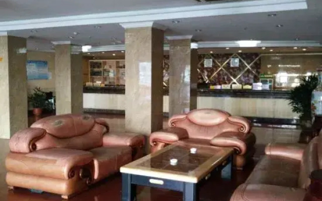 Xixia Jinxiu Garden Hotel