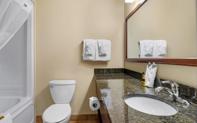 Best Western Plus Grand-Sault Hotel & Suites
