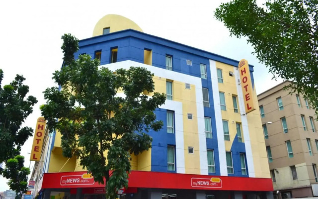 Sun Inns Hotel Kota Damansara