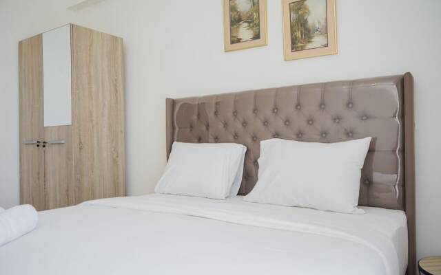 Comfrot 2Br At Sky House Bsd Apartment