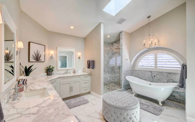 Sunny Scottsdale Home: Heated Pool & Patio