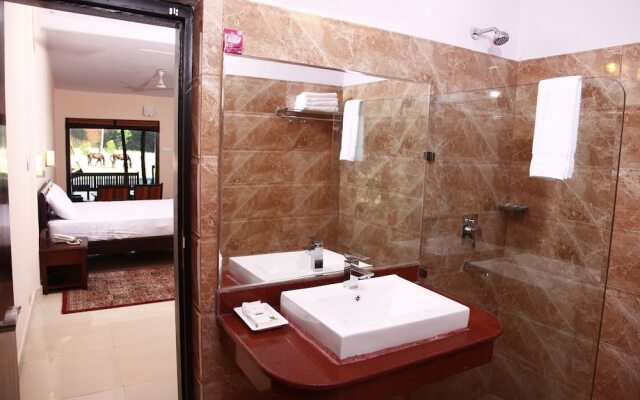 Corbett Riverside Resort