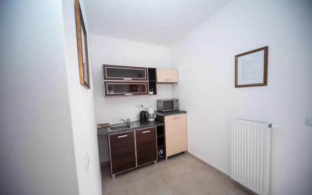Kossuth Apartmanház