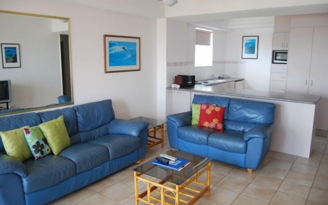 Hillhaven Holiday Apartments