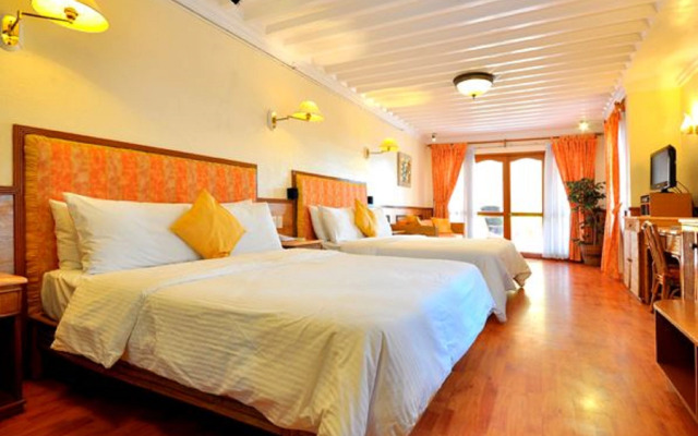 Red Coconut Beach Hotel