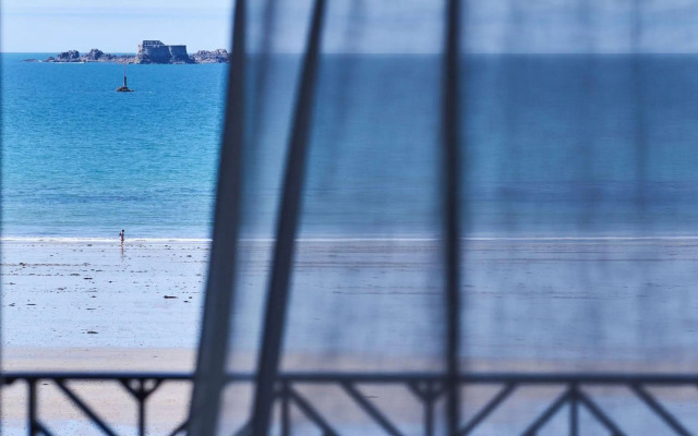 Mercure St Malo Front De Mer