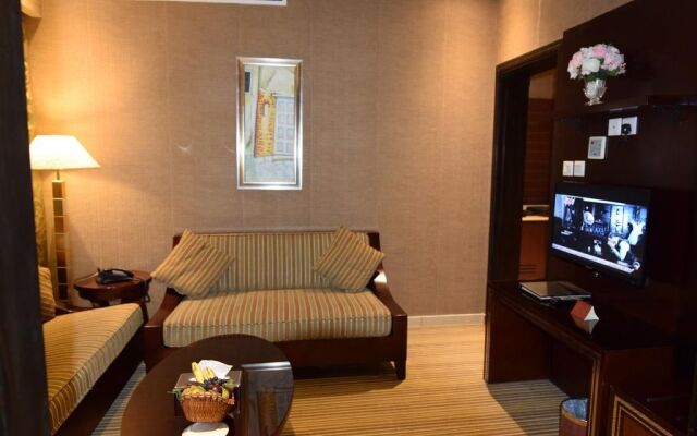 EKONO by Leva Jeddah Airport Hotel