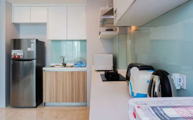 Luxury and Deluxe 2BR @ Satu8 Apartment