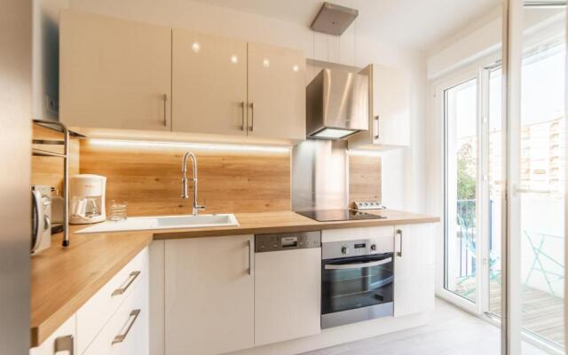 L'Ascot Appartement, Plages À 300m, Vue Hippodrome