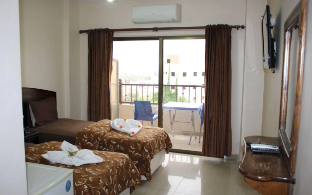 Baraka Al Aqaba Hotel Suites