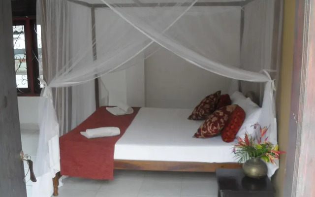 Sunil Garden Guesthouse Coffee and More