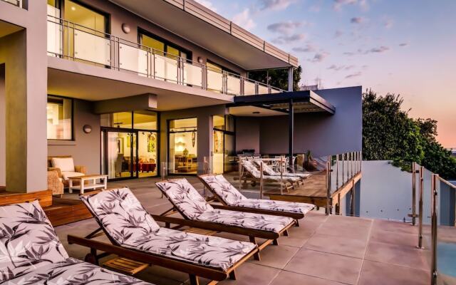 Perfect Family Holiday Villa in Camps Bay Spindrift