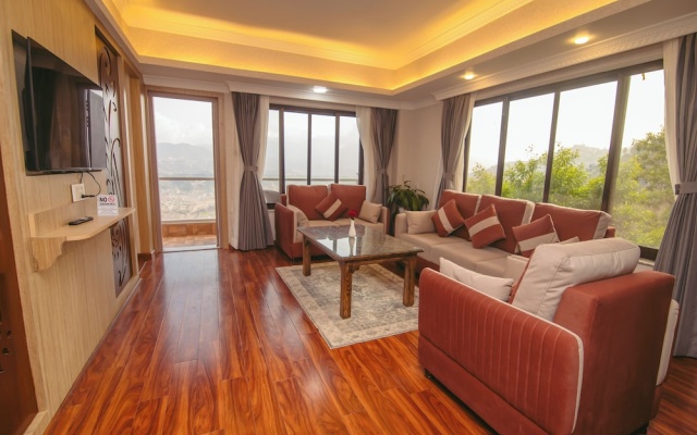 Champadevi Hillside Resort