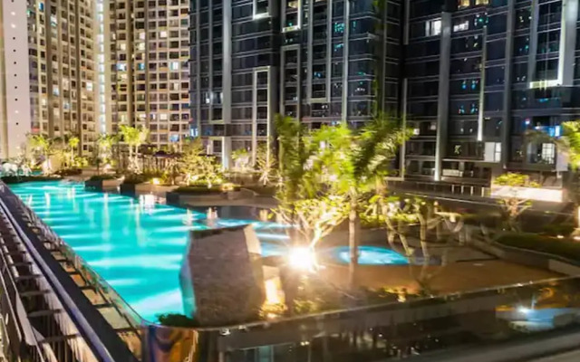 Lumiere Vacation By KVG Suite Apartment