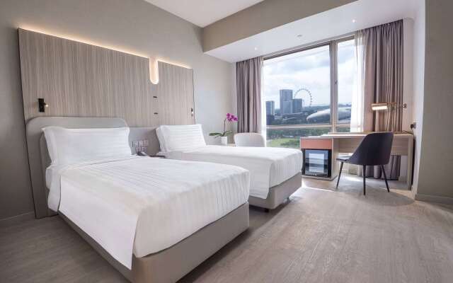 Wyndham Singapore Hotel