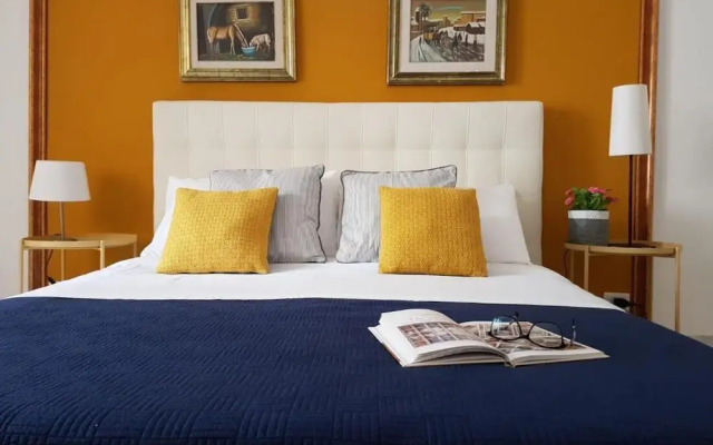 A Casa Boschi near Vatican apartment 4 rooms