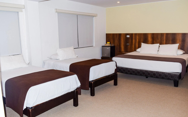 Hotel Villa del Carmen