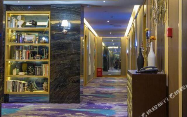 Oriental Boutique Hotel (Huainan Railway station)