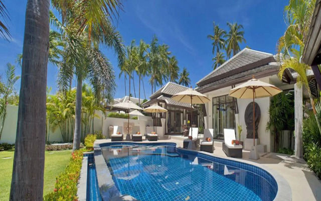 Bahari 3 Bedroom Private Pool Villas