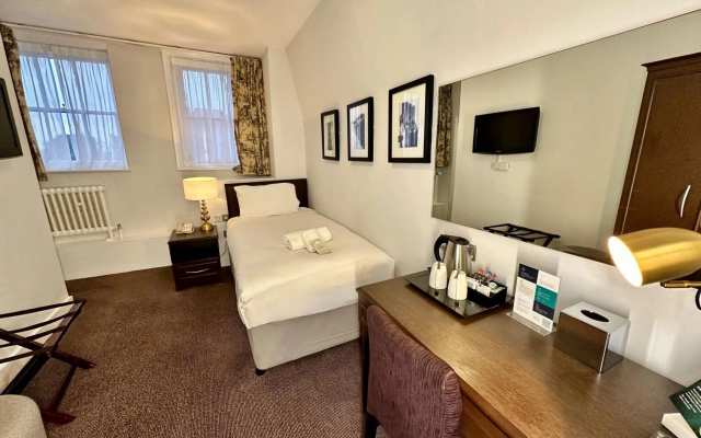 Carlisle Station Hotel, Sure Hotel Collection by BW