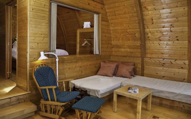 Mineral Springs Resort