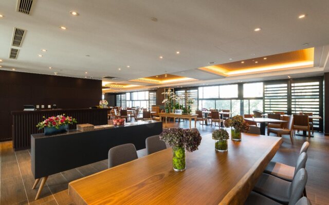 Asia Pacific Hotel Beitou