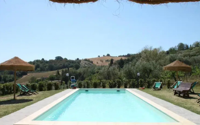 Villa Etrusca