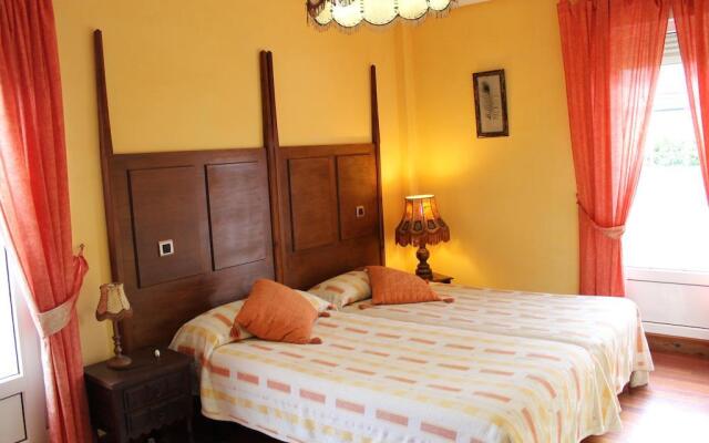 Casa Rural Zearreta Barri