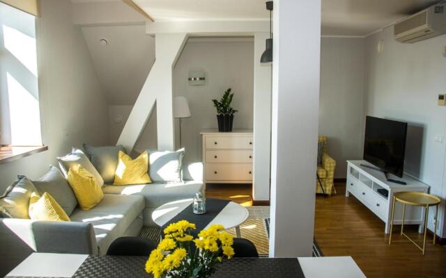 Apartementy Plac Solny 20