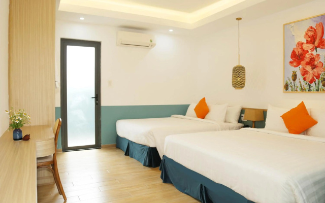 Tom Hill Boutique Resort & Spa - Sea View