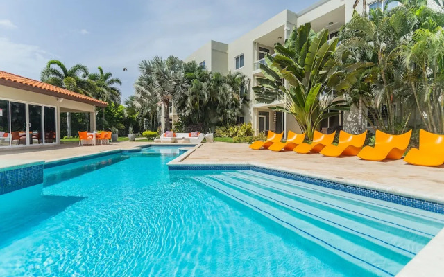 Lovely Condo at Eagle Beach! Great Views