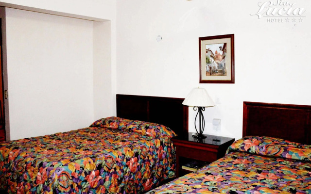 Hotel Santa Lucia