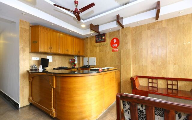 OYO 10675 Prakasam Residency
